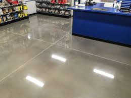 Polished Concrete
